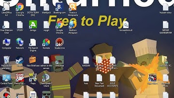 Unturned Hacks 3.17.1.1 now by PewDiePie :) [MODMENU]