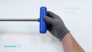 #055 Carepoint Assembly hail rod with tips screenshot 4