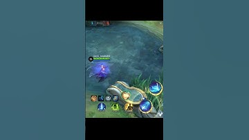 XAVIER TUTORIAL FOR LEGEND ✅ #xavier #mlbb #shorts