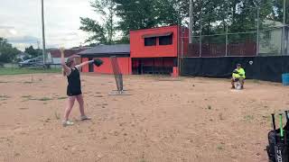 Bow & Arrow Drill
