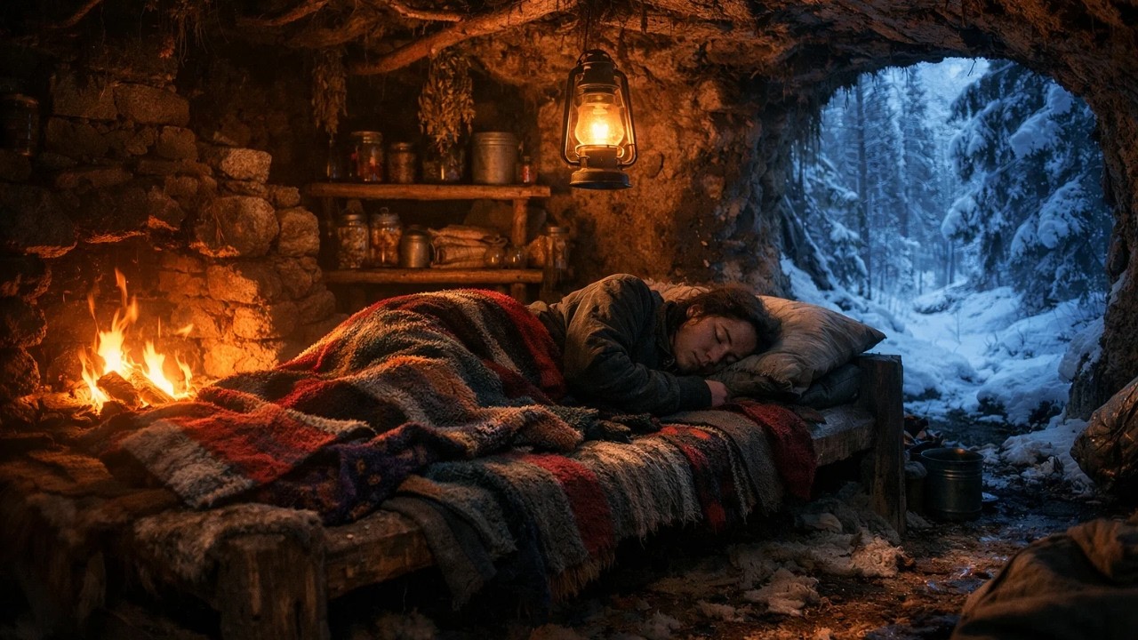 No Home, No Help, No Hope — A Montana Widow Dug Into the Earth and Found All Three