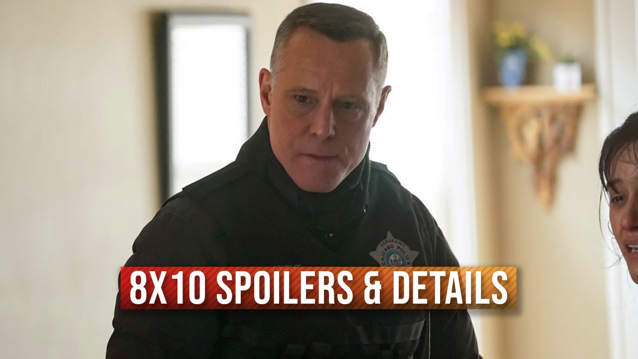 Chicago PD 8x10 "The Radical Truth" Spoilers & Details Season 8 Episode 10 Sneak Peek