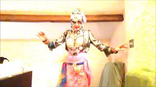 DANSE ORIENTALE ON MAURITANIAN MUSIC AND SONG