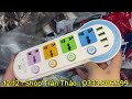 ẤM CHÉN ĐỔI MÀU LONG PHỤNG ĐỘC LẠ, LED PHÁO HOA NGOÀI TRỜI 24 TIA CHỐNG NƯỚC TUYỆT ĐỐI, ĐÈN PIN NHẬT