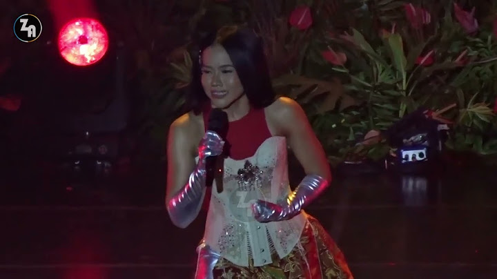 Yura Yunita - Risalah Hati - Live At Tennis Indoor Jakarta, Digiland 2024