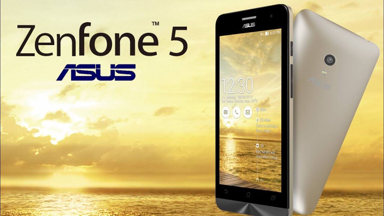 ZenFone 5 - Primeiras informações do lançamento da Asus