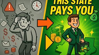 This state will PAY you if you start  an LLC there 🙆!
