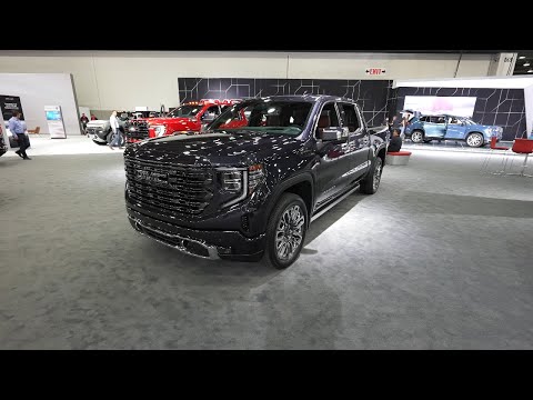 2024 GMC Sierra