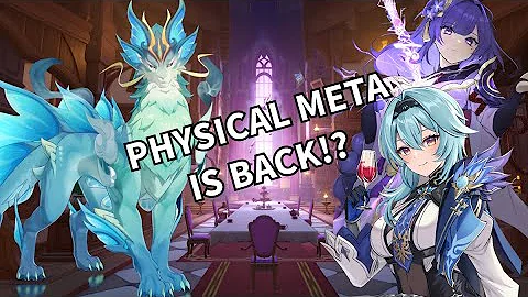 PHYSICAL is BACK!? | 5.4 Imaginarium Theater