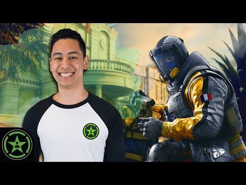 Achievement Hunter Live Stream - Rainbow Six: Siege - Finka and Lion DLC - Alfredo - Achievement Hunter Live Stream - Rainbow Six: Siege - Finka and Lion DLC - Alfredo