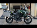 BENELLI TRK 702 X 12 2023 By ZANIMOTOR