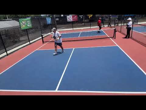 Dike Ajiri vs Mark Palus (3-15) US Open Minto Men's Senior Pro Singles 5/3/25