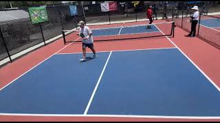 Dike Ajiri vs Mark Palus (3-15) US Open Minto Men's Senior Pro Singles 5/3/25