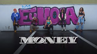 [KPOP IN PUBLIC / ROMANIA] LISA - Money | Eunoia Original Choreography