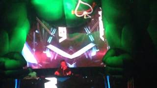YVES V  AMNESIA - IBIZA 2014