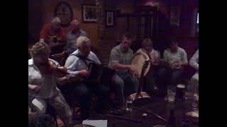 Prosperous Session - Ned Ofarrell, Frank Burke, Gerry Omahony 2008