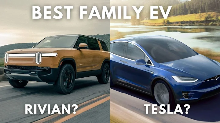 Tesla Model X or Rivian R1S? Choosing the Best Family Electric SUV