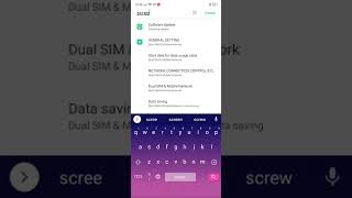 How to connect phone screen in smart tv screenshot 1