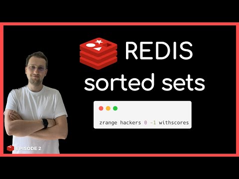 Redis 7.2 : Sorted sets | Beste Datenstruktur?