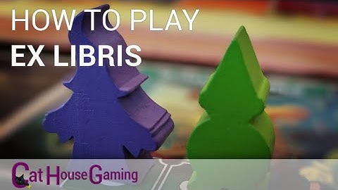 Ex Libris - How to Play