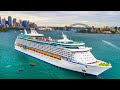 Explorer Of The Seas – Voyage-Class Ship Of Royal Caribbean. Deck Tour