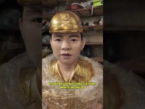 Khi tượng truyền thần được hoàn thiện, người thân nhìn vào và thấy lại cả ký ức gia đình