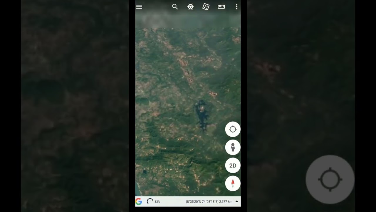 How to do Google earth reels | google earth tiktok trend tutorial link in discription 