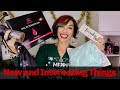 NEW AND INTERESTING THINGS December 2019 + GIVEAWAYS!
