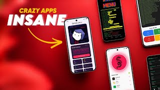 8 Insane HIDDEN Android Apps to Unlock the PRO Side of Your Android Phone 👹 | Android Customisation screenshot 1