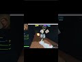 I accidentally made cheetah rage quit in rivals