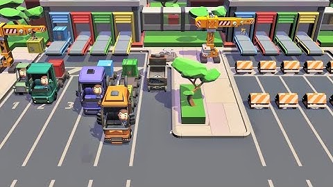 Transport It! 3D - Tycoon Manager