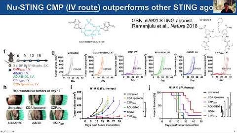 Engineered biomaterials for combination cancer immunotherapy