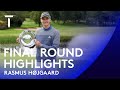 Rasmus Højgaard wins the ISPS HANDA UK Championship | Final Round Highlights