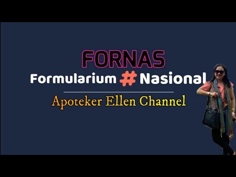 Formularium Nasional (FORNAS)