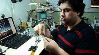 TabaCast #3, O videocast do Tabajara Labs - QT 600 da Atmel