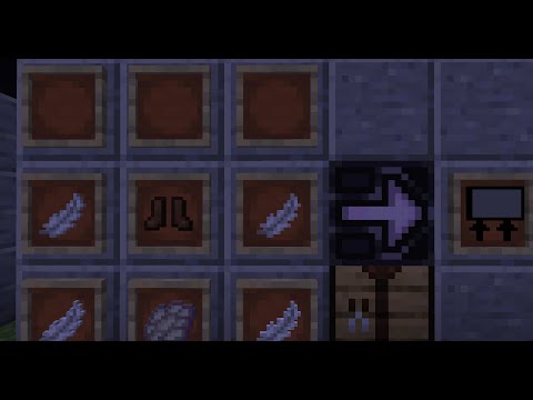 マイクラで空飛ぶ床!?