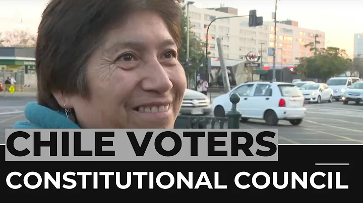 Voters in Chile to select members for 50-seat constitutional council - DayDayNews
