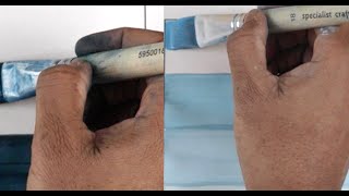 How To Mix Six Different Tints and Shades Of Blue