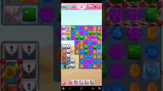 Candy Crush Saga Level #4925 | No Boosters | Tips and Tricks