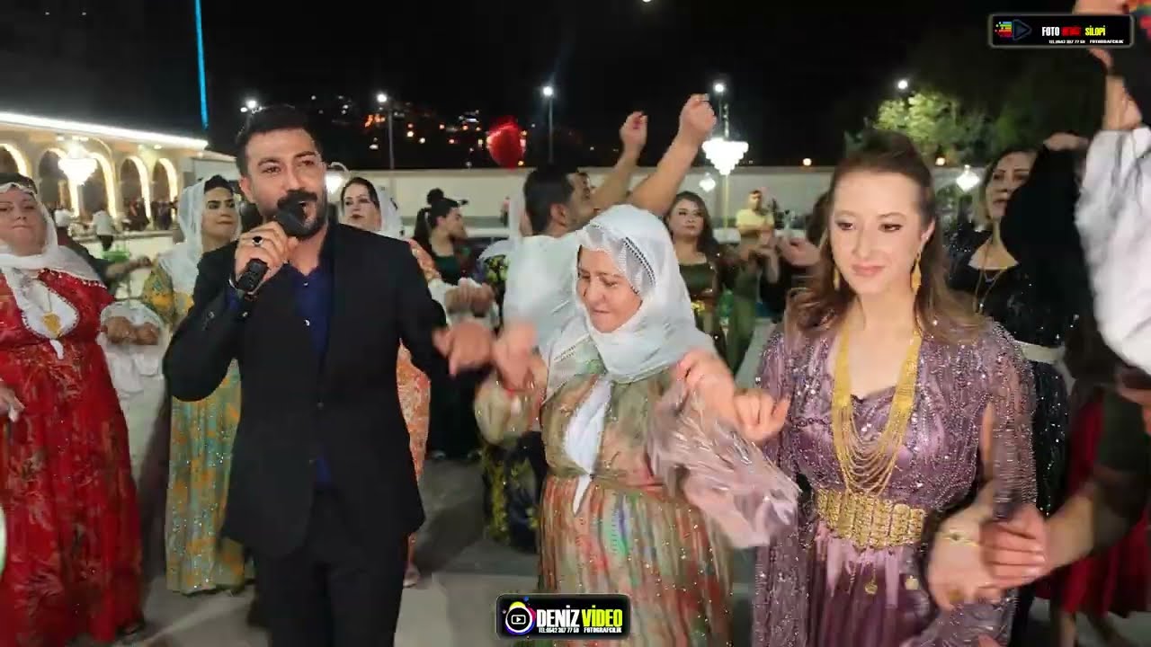 YUSUF BİRLİK DÜĞÜNÜ PART 6 BİRLİK AİLESİNİN DÜĞÜNÜ MÜZİK-ROJHAT CİZİRİ