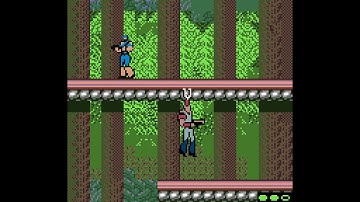 BIONIC COMMANDO ELITE FORCES (REVIEW)