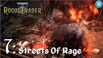 City Of Ashes | ROGUE TRADER | Grimdark Warhammer 40K CRPG | Part 7