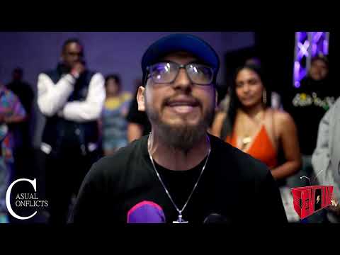 Man1 vs Shaun Flaco