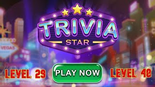TRIVIA STAR 🌟 LEVEL 29 TO LEVEL 48 💫 EXCITING TRIVIA GAMES 🎱 TEASE YOUR BRAIN WITH TRIVIA STAR screenshot 4