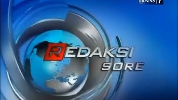 OBB Redaksi Sore on Trans7 (2007-2010)