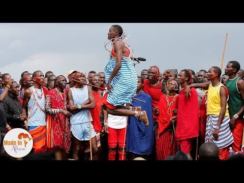 Top 10 Most Famous African Tribes african history documentary