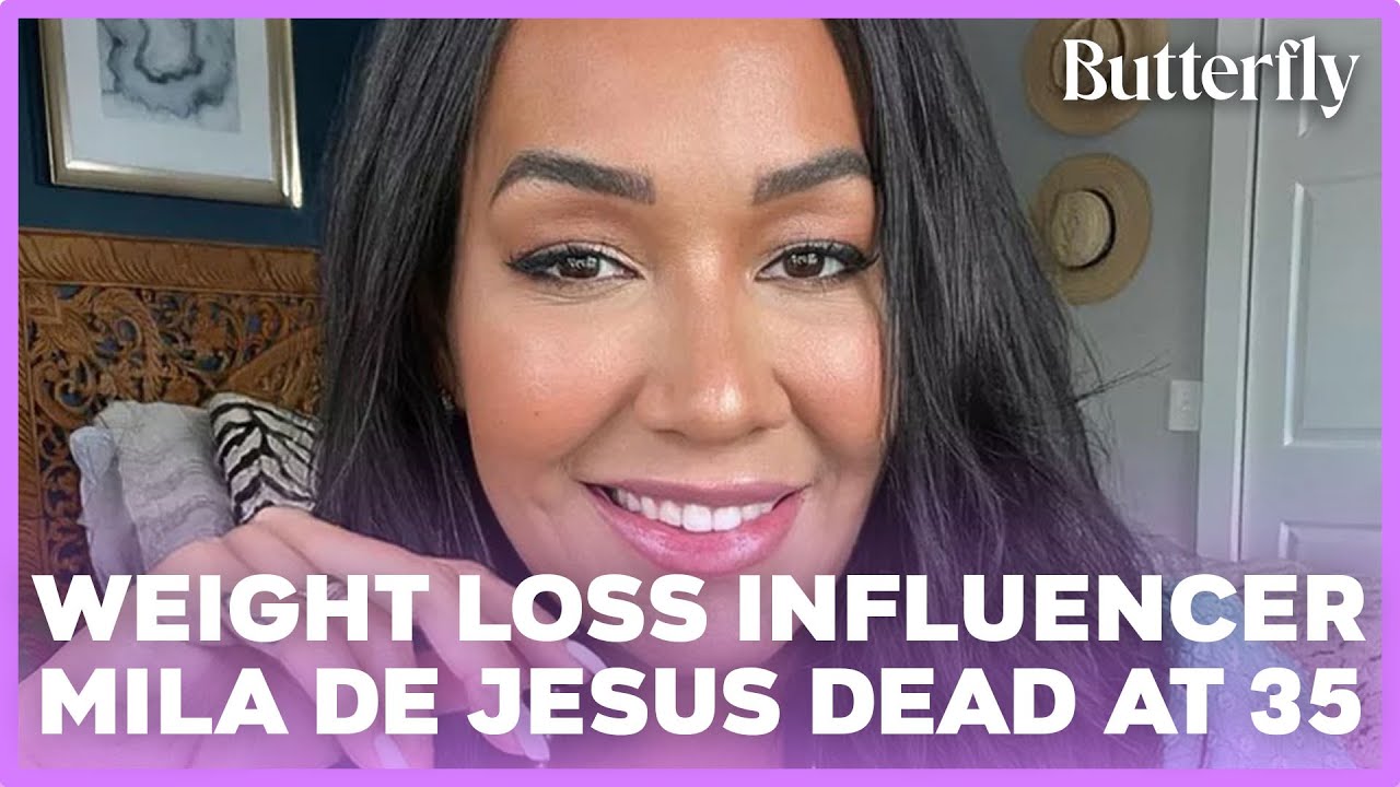 Influencer Mila De Jesus Dead at 35