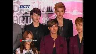 120922 SM Town Jakarta Press Conference Full