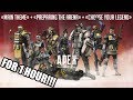 Gambar cover 🎧Apex Legends OST - 1 HOUR EXTENDED 3-in-1: Main Theme + Preparing The Arena + Choose Your Legend