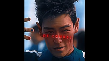 " Thanos " player no. 230 squid game edit | Sweet little bumblebee (Slowed) - Bambee